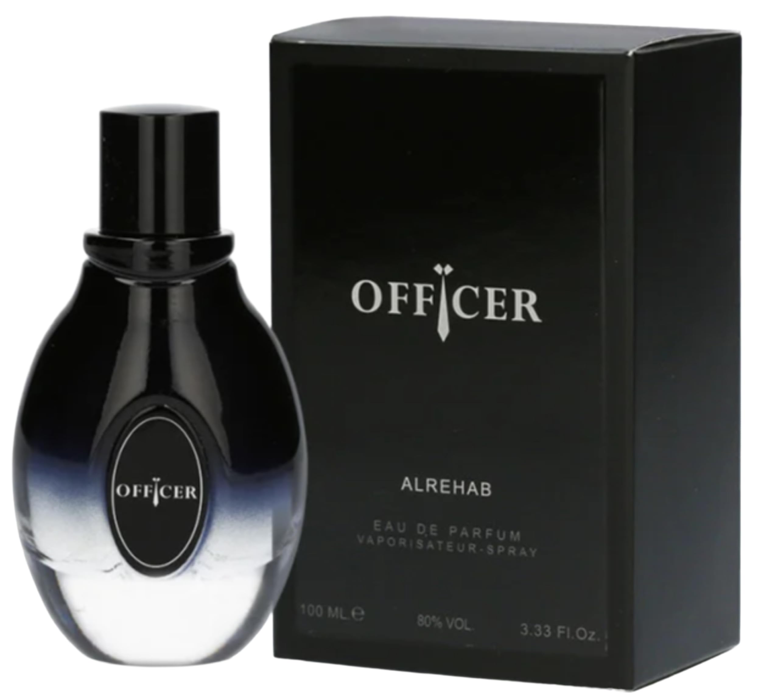香水(男性用) AL REHAB OFFICER Eau de Parfum 100ml Officer Eau de Parfum From Al Rehab - 100ml : Amazon.ae: Beauty