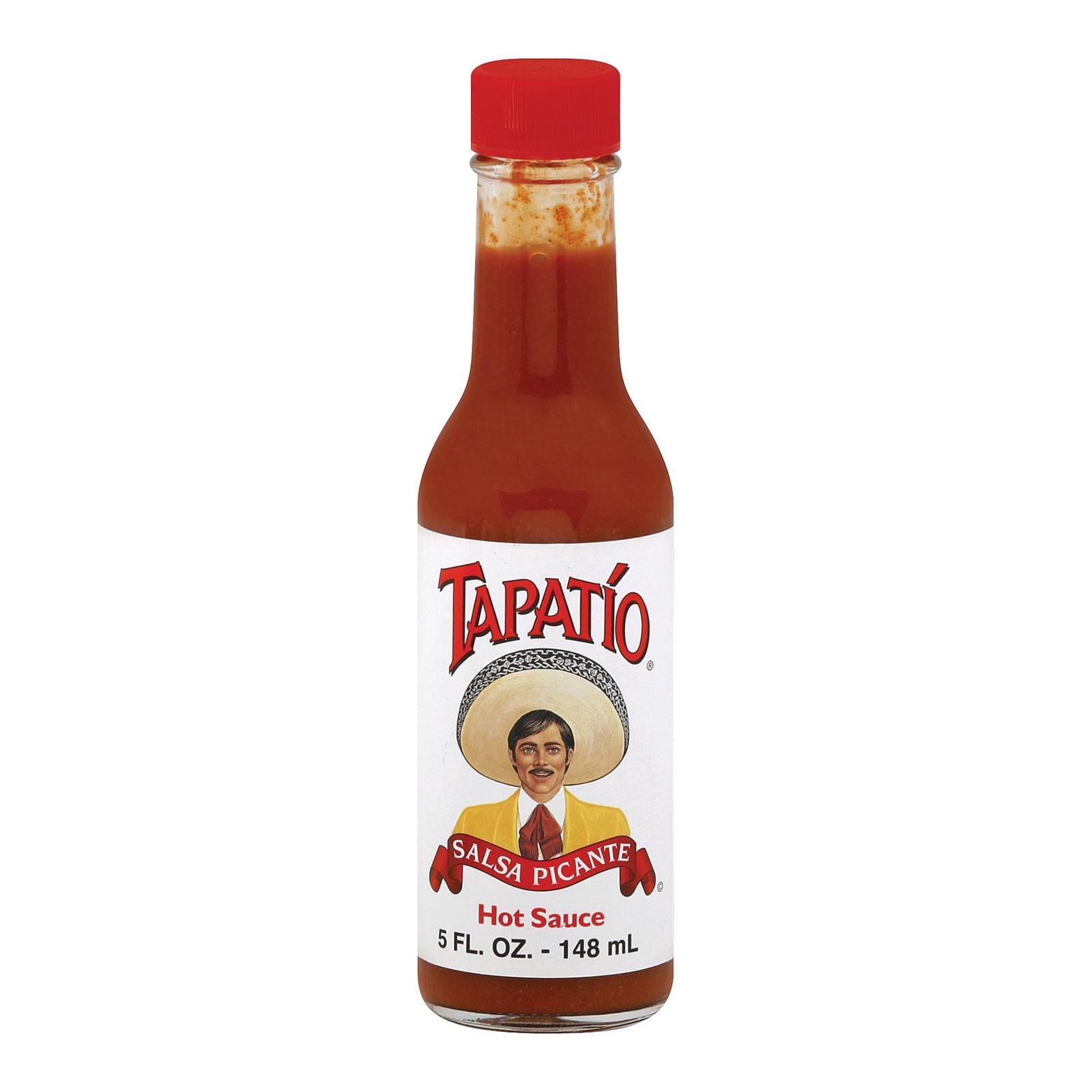 Hot Sauce, 5 Ounce