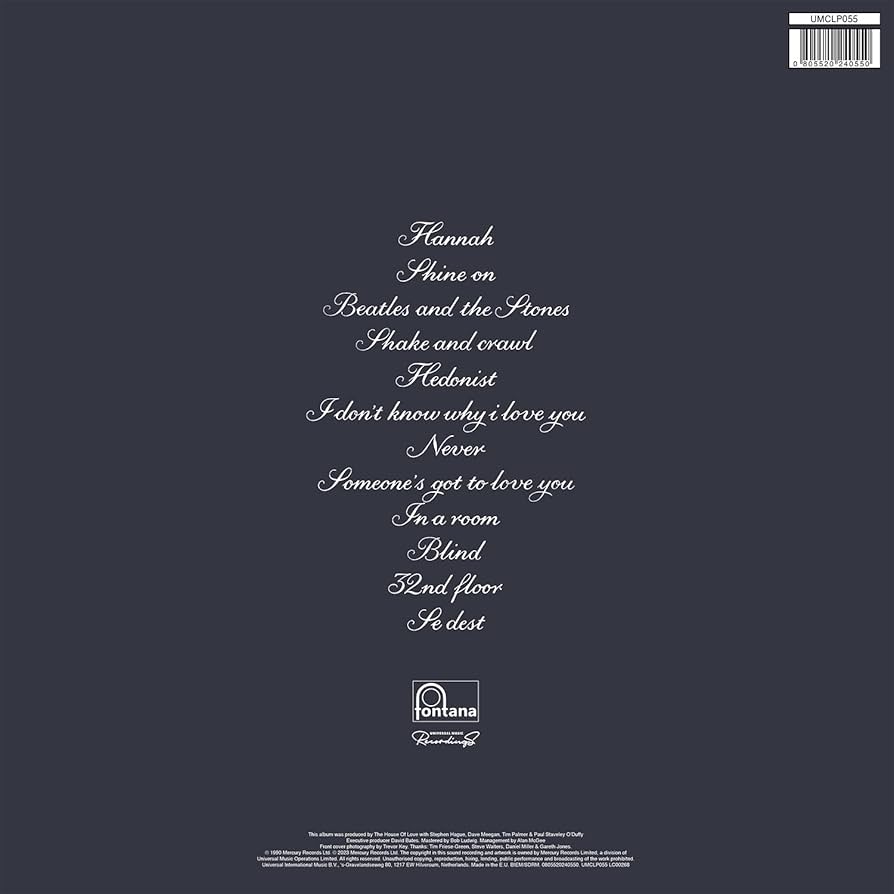 英LP The House Of Love The House Of Love UMCLP055 Fontana /00260 Ni0yNDQyLmpwZWc.jpeg