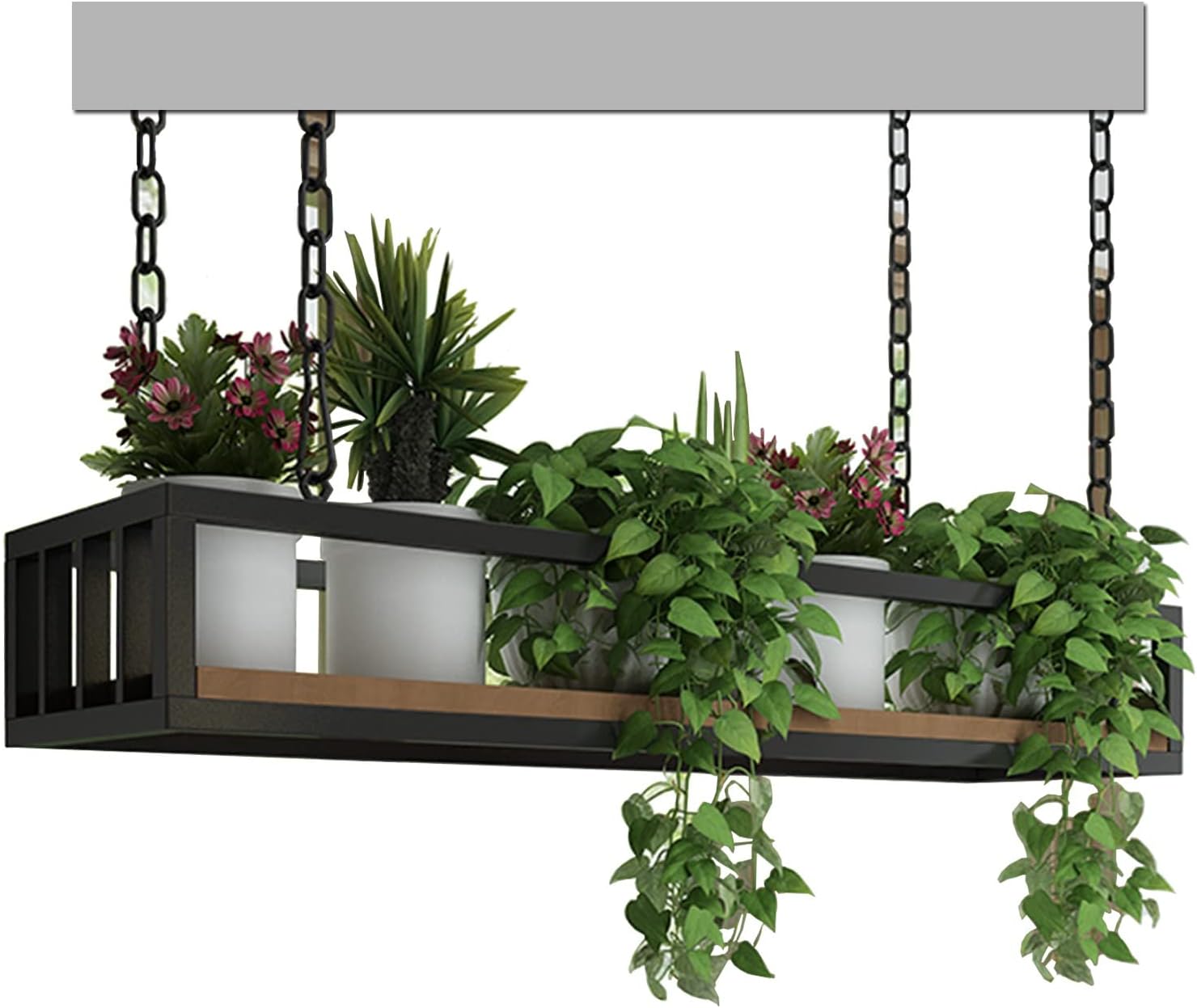 Ceiling Shelf Hanging Ceiling Shelf Hanging Industrial Ceiling Shelf