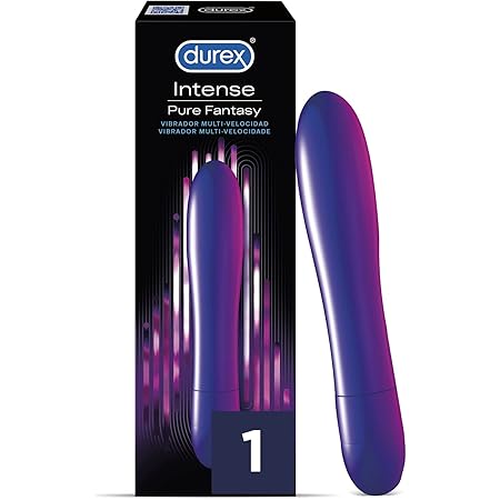 DUREX PLAY PURE PLEASURE MINI ESTIMULADOR : Amazon.es: Salud ...
