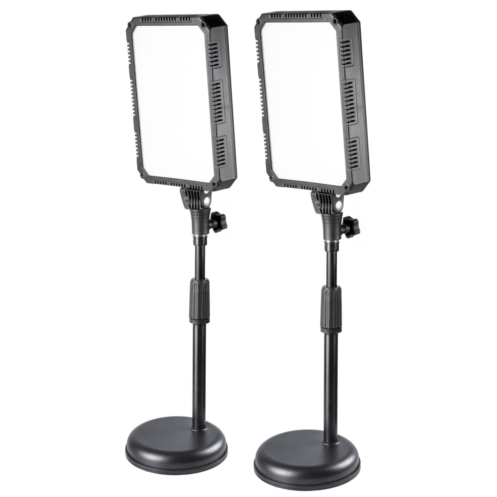 PL24 Vario 2Kit Desktop-Beleuchtungs-Set