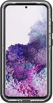 LifeProof NEXT SERIES Case for Samsung Galaxy S20+ / S20+ 5G - Black Crystal