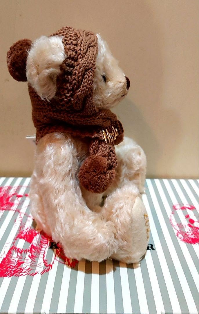 Amazon.co.jp: シュタイフ テディベア ノエル 2022 Noel シリアル