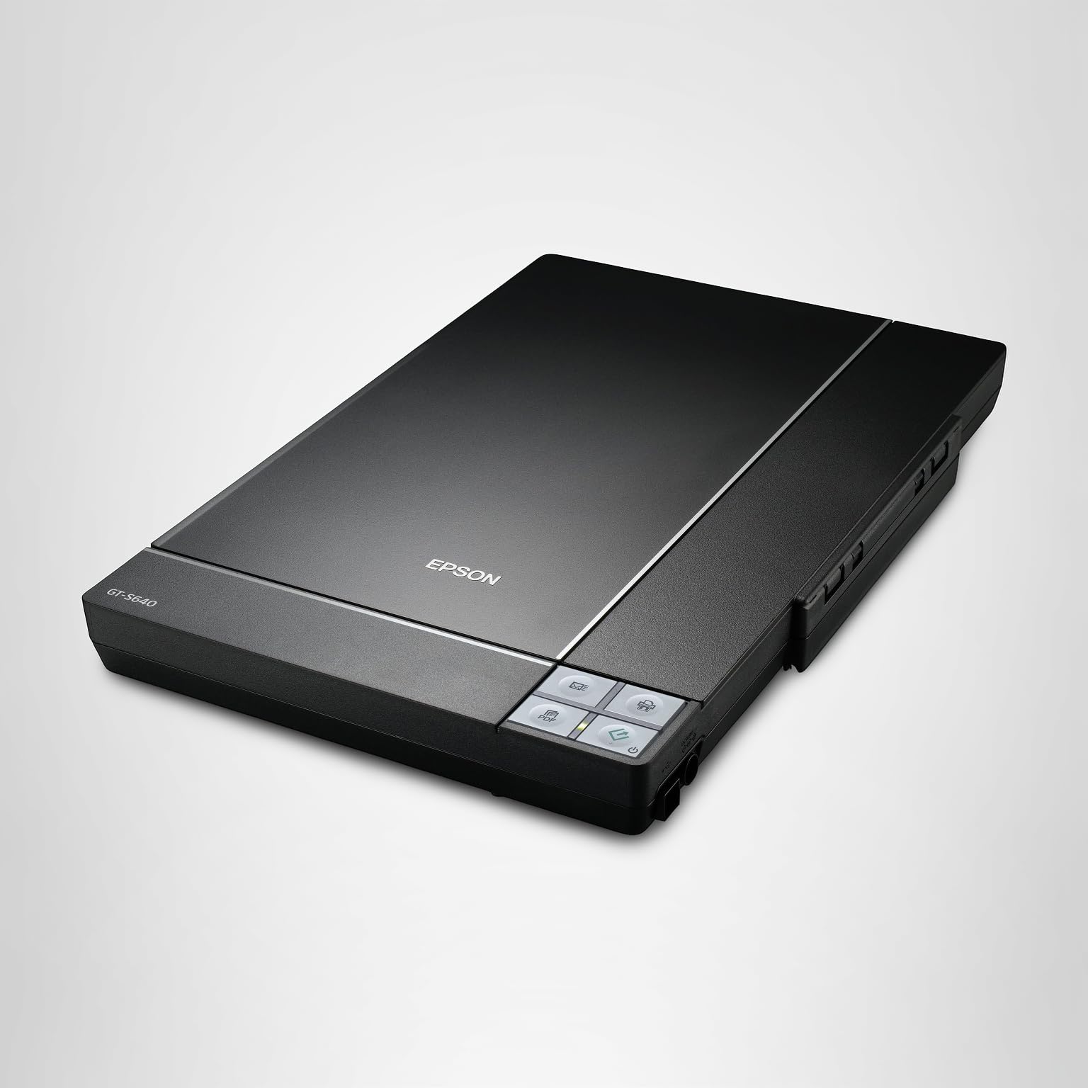 Amazon | 旧モデル エプソン A4フラットベッドスキャナー GT-S640