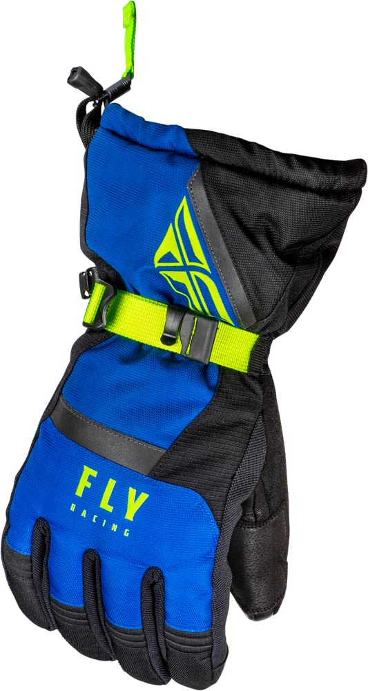 Fly Racing Cascade Winter And Cold Weather Gloves Windproof