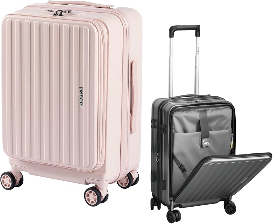 Amazon.co.jp: [hidemasa] キャリーケース スーツケース