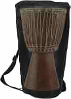 Sac à dos de tambour aicain étanche, grand étui de tambour en tissu Oxford Double couche, étuis de sac de batterie de voyage pour musique en plein air / Instruments de musique