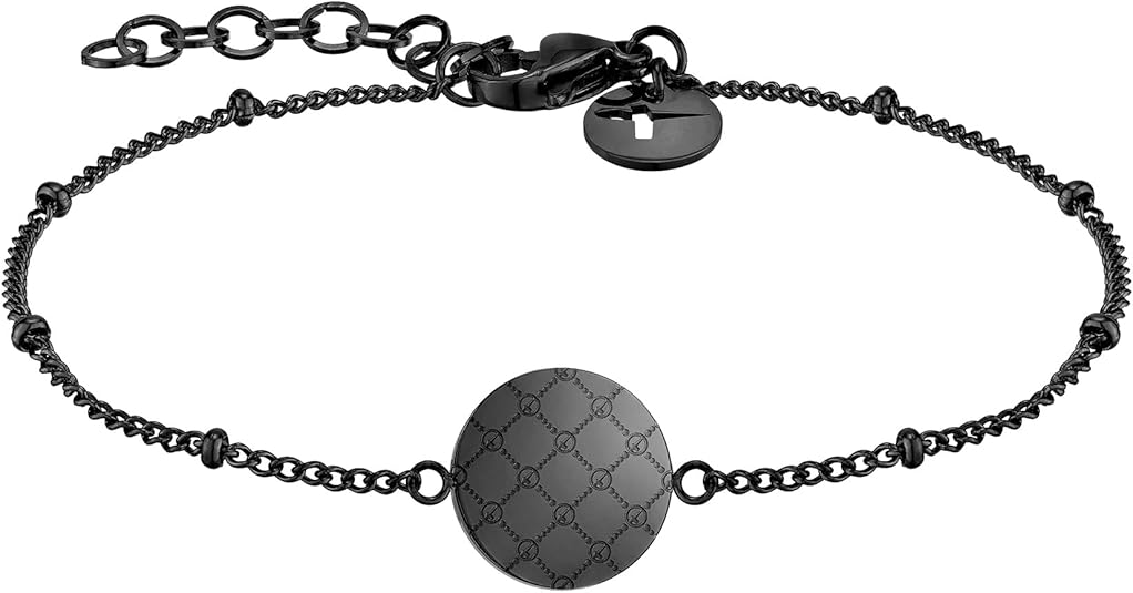 Paul Hewitt De Anchor II Armband In Gerecycled Roestvrij Staal, Goud PH Je 1231