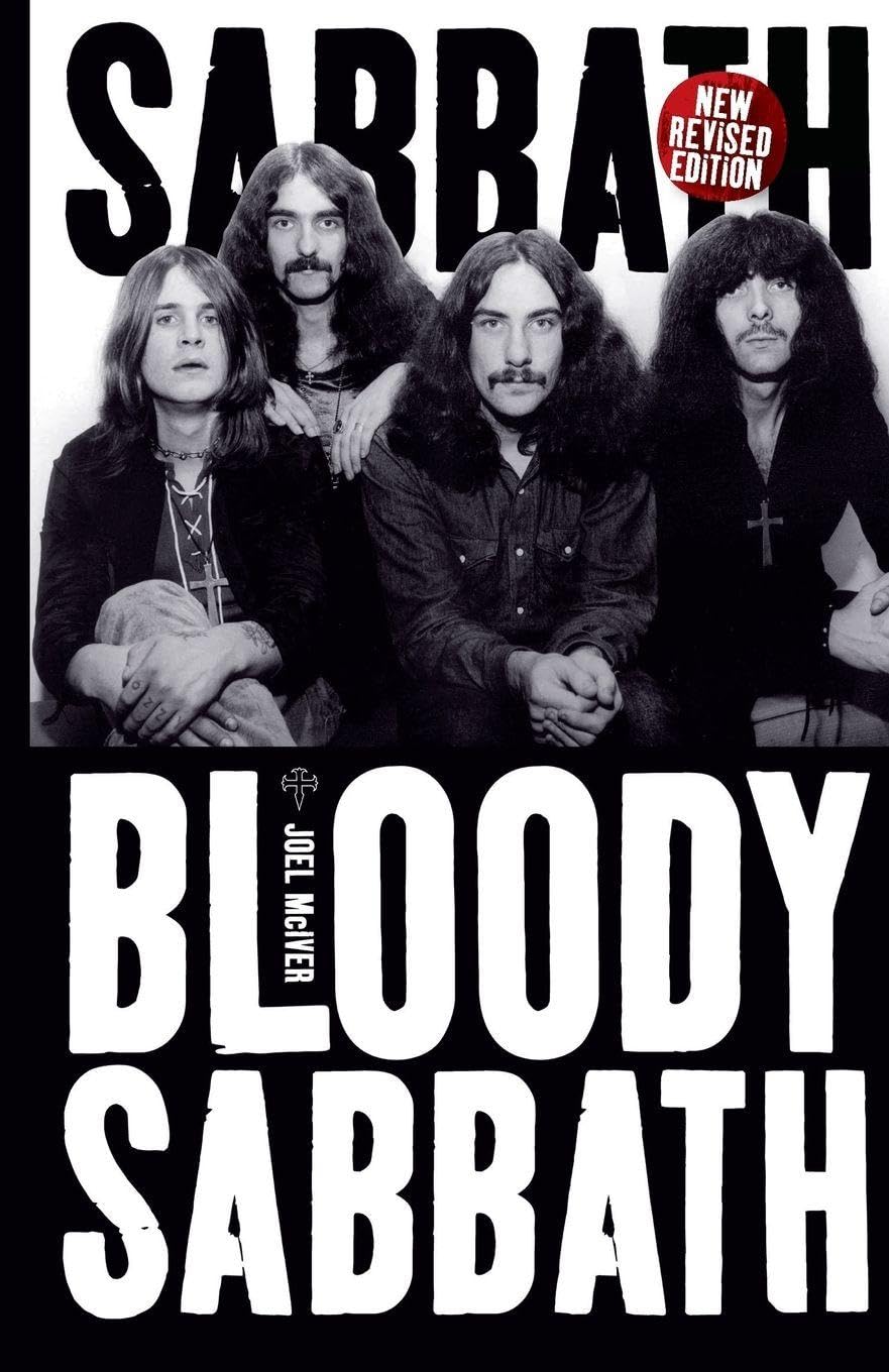 Buy Sabbath Bloody Sabbath — BookShops.in