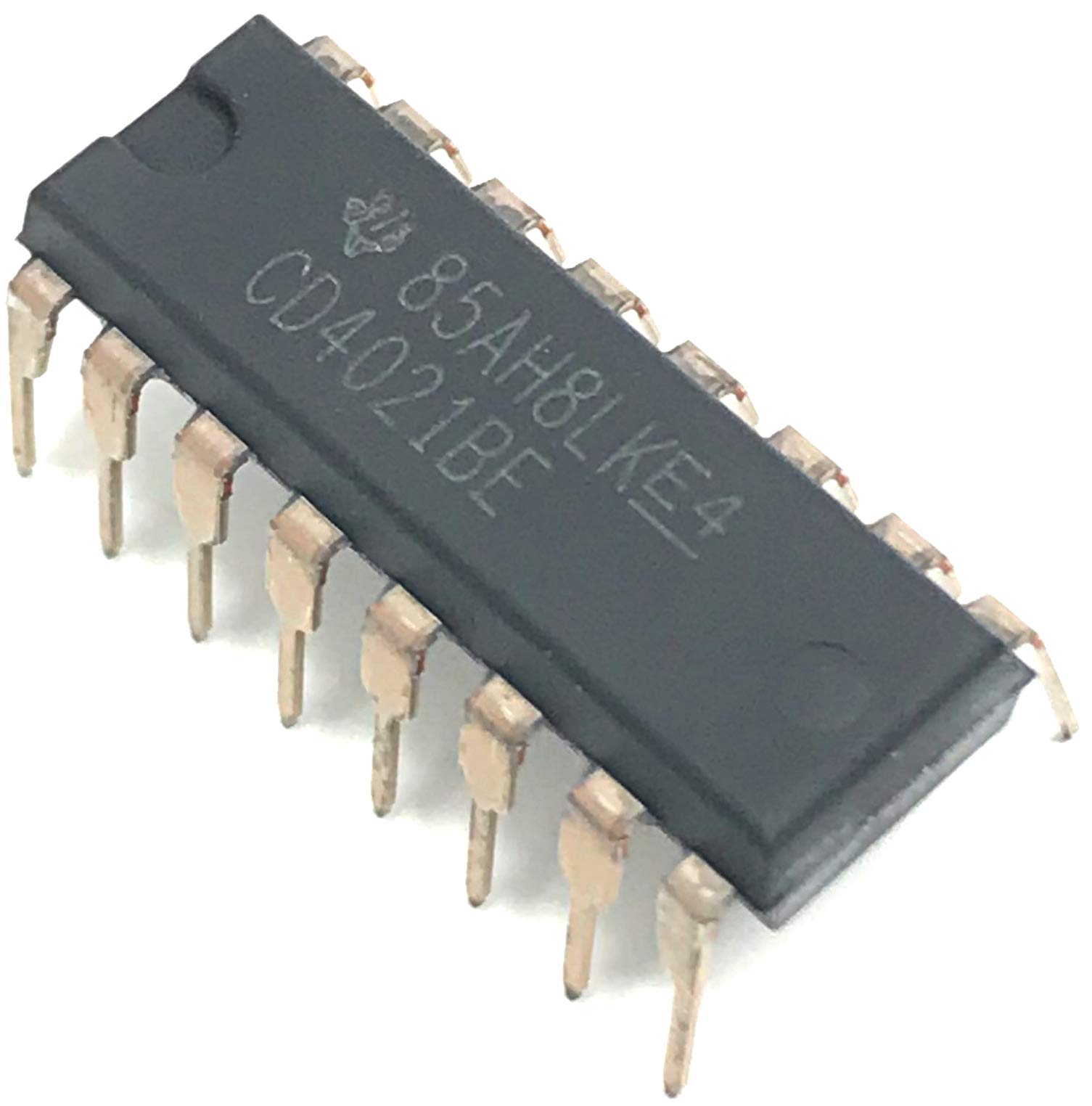 Juried Engineering CD4021BE CD4021 CMOS 8-Stage Static Shift