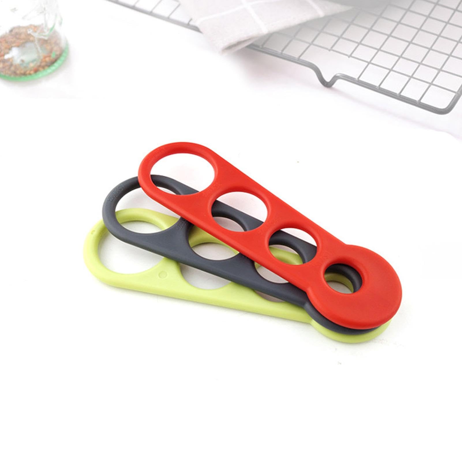 Herramienta De Control De Porciones De Espagueti - Gadget De Medición De Pasta De Cocina Para Tamaños De Porción Perfectos - Medidor De Pasta Ajustable Para Espagueti, Fideos Y Arroz - Accesorio Esenc