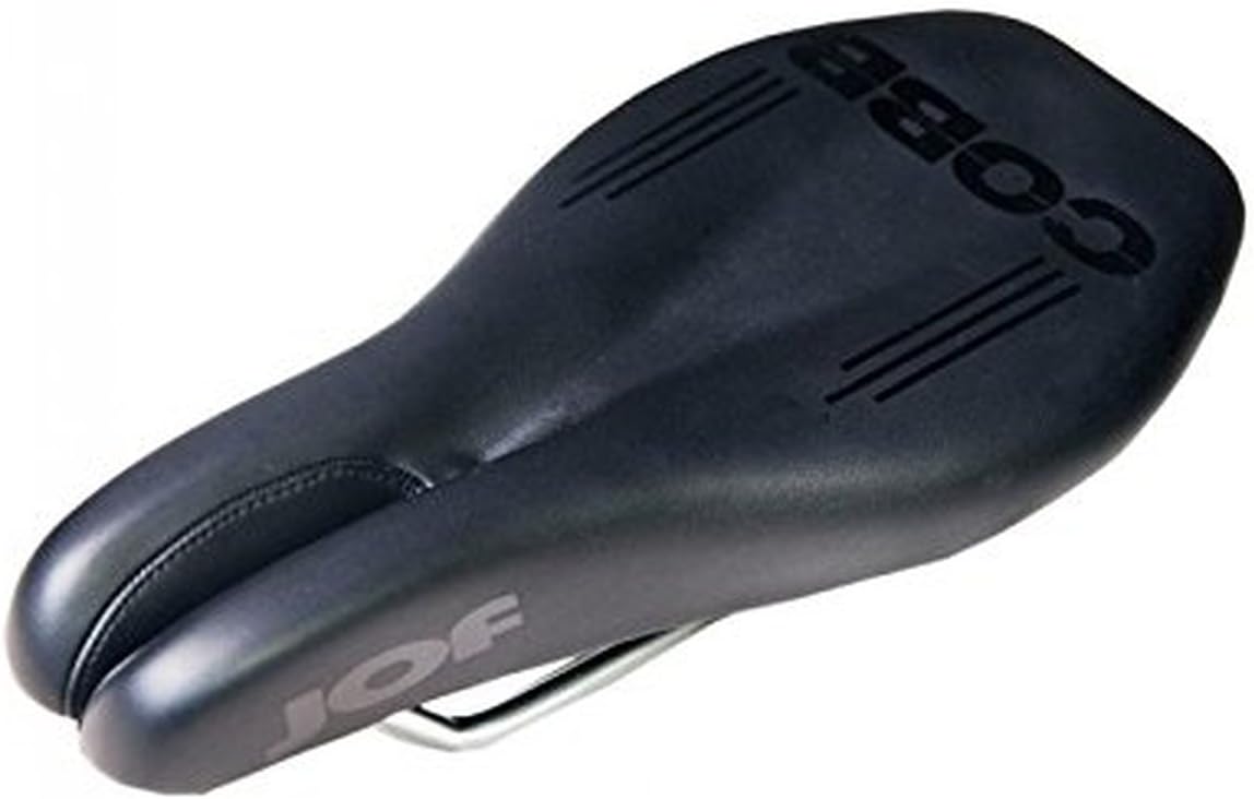 Fifty Five JOF Saddle Stealth Black Road Triathlon Race Bike Seat