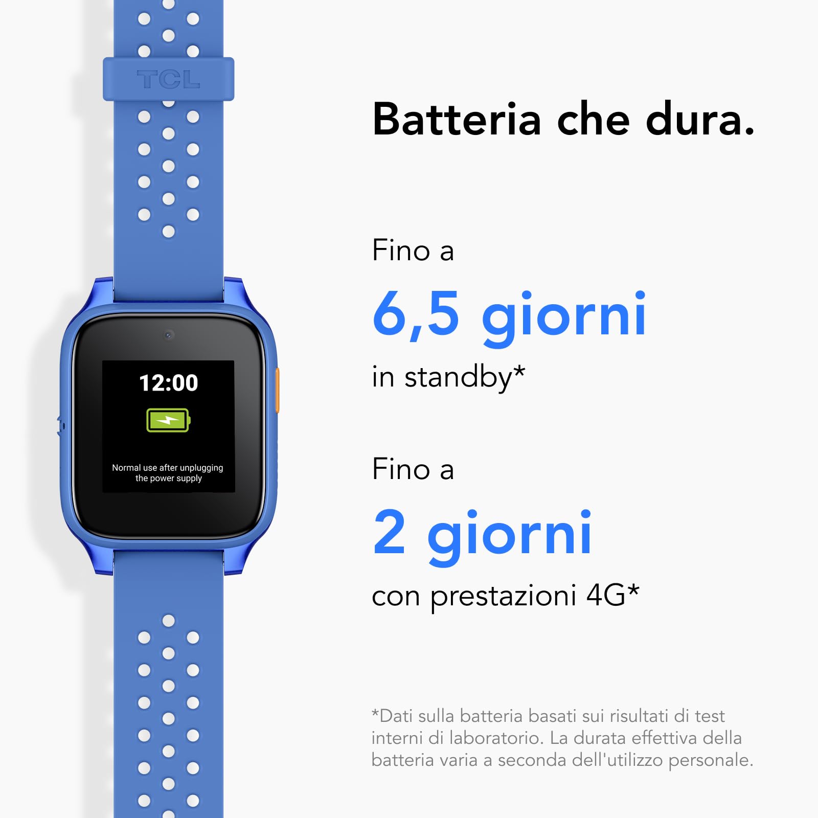 TCL MOVETIME MT46 - Smartwatch per bambini 4G, con Tracking GPS, Pulsante SOS, Fotocamera da 2MP, Fitness Tracking e Temi personalizzati, rosa