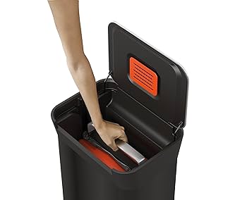 ジョセフジョセフJoseph Joseph intelligent Waste Amazon.com: Joseph Joseph Intelligent Waste Titan Trash Can