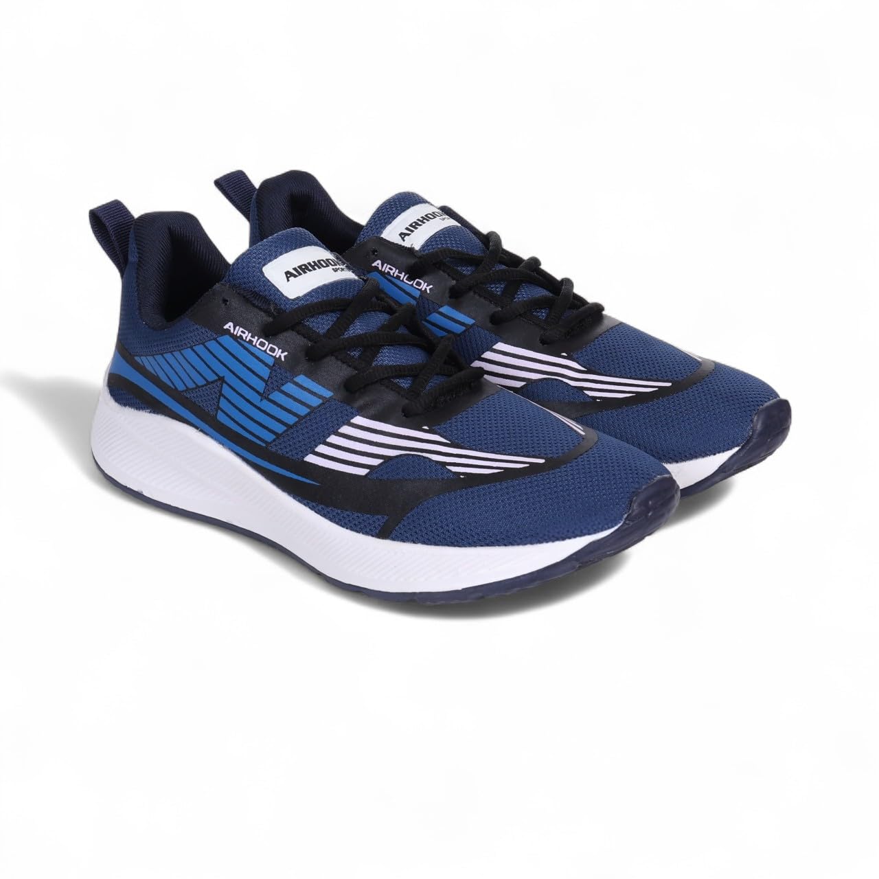 AIRHOOK Sports Shoes,Running Shoes,Walking Shoes,Training Shoes, Running Shoes for Men (UK Footwear Size System, Adult, Men, Numeric, Medium, 10) 3