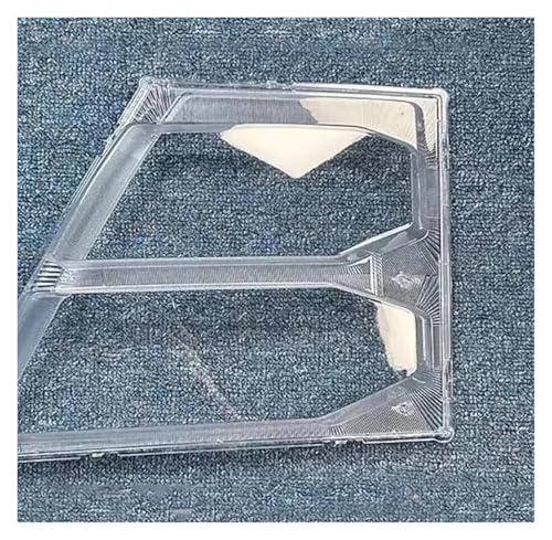 Couvercle lentille phare Jetour Dashing en polycarbonate transparent anti-UV haute protection - 3