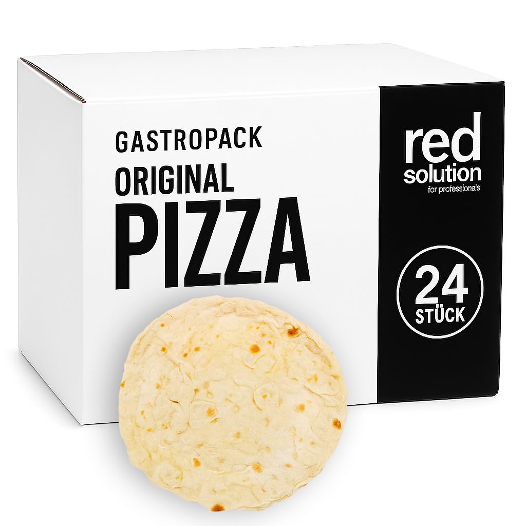 24er Pizza‑Boden (vorgebacken)