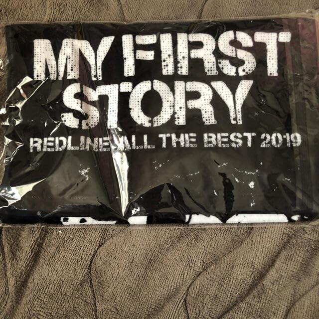 MY FIRST STORY　パーカー　タオル　キーホルダー　セット MY FIRST STORY パーカー タオル キーホルダー セット 2025年最新】my