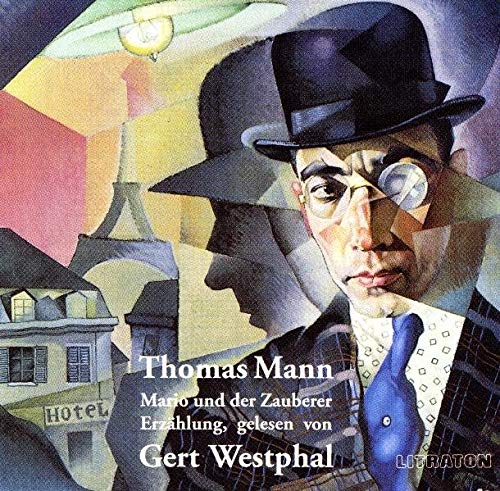 Thomas Mann Mario Und Der Zauberer Zusammenfassung Amazon.com: Mario und der Zauberer. 2 CDs. [Audiobook]: 9783894698270