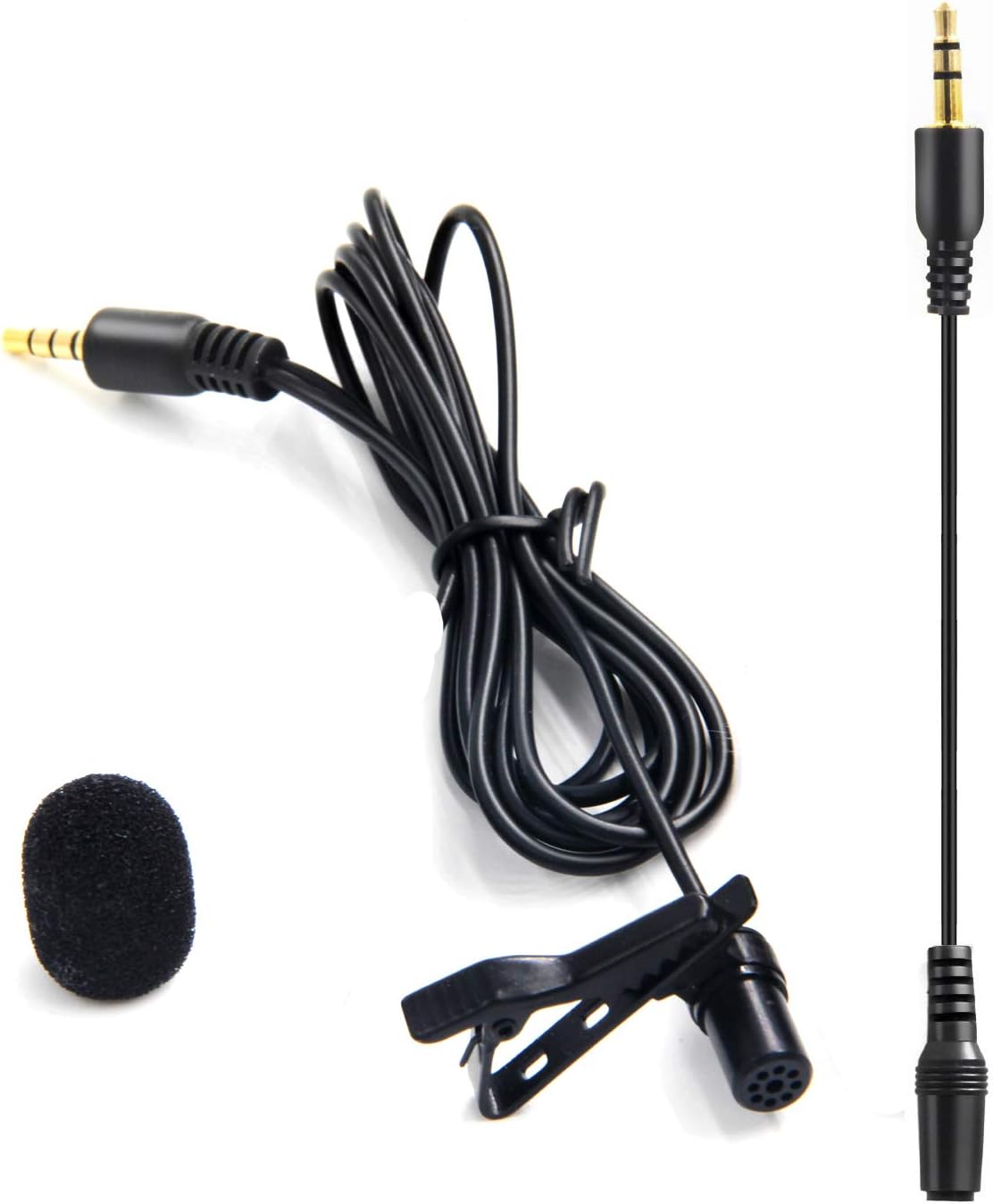 microfono per iphone per asmr