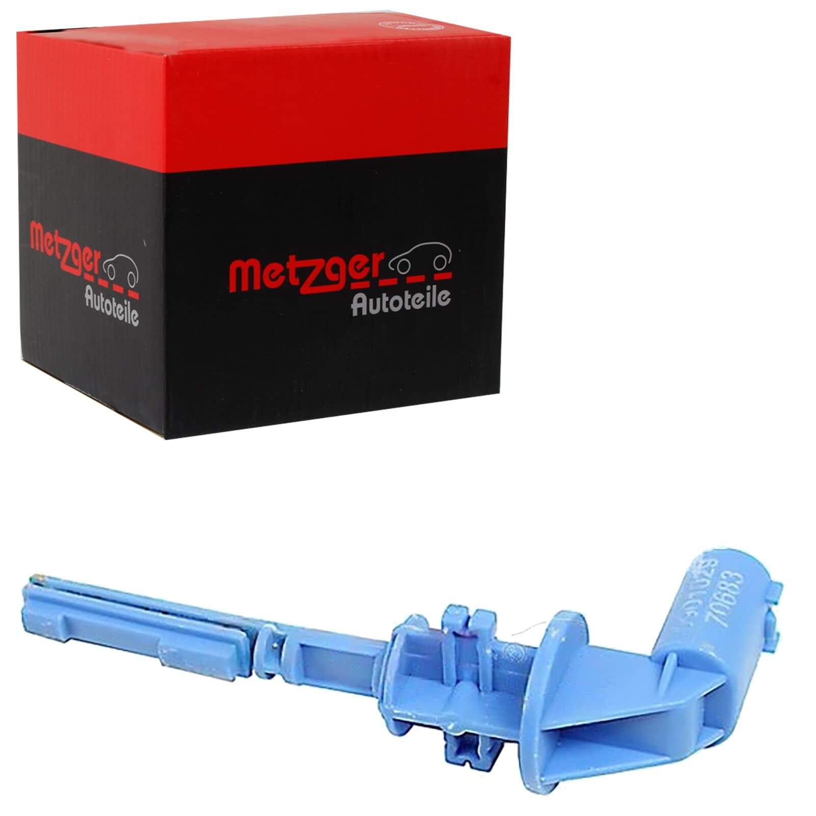 Metzger 0905240 Capteur, niveau d'eau de refroidissement | Compatible avec: BMW 1, 1, 1 Coupe, 3, 3, 3 Cabriolet, 3 Cabriolet, 3 Compact, 3 Coupe, 3 Coupe, 3 Touring, 3 Touring, 5, 5