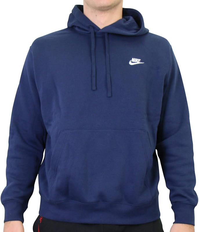 buzo con capucha Nike para hombre