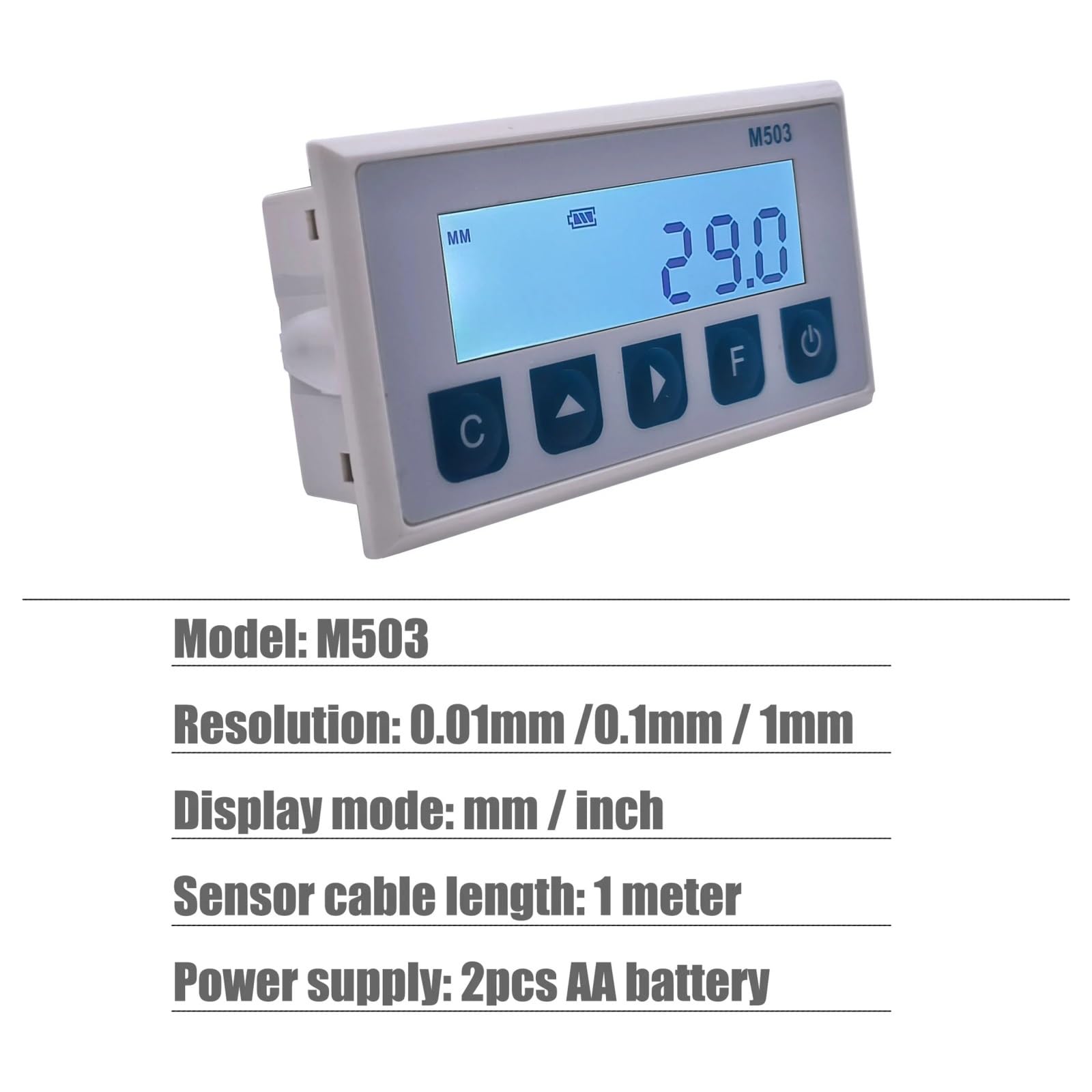 Mill Dro Magnetische Skala DRO Display Integrierte Embedded Magnet Messsystem Magnetband mit Fleck Gürtel Profil Holzbearbeitung mit starker Anti-Interferenz-Fähigkeit(M503-1000mm tape)