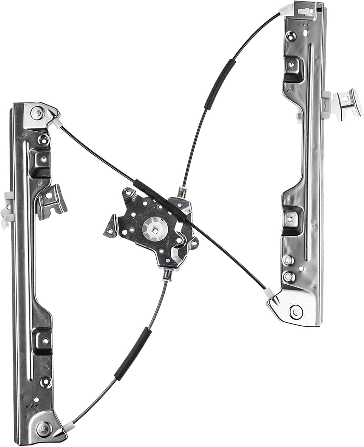 A-Premium Power Electric Window Regulator Without Motor Compatible with Nissan Murano 2003-2007 Front Left Driver Side