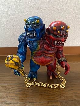 Amazon.co.jp: SX.TOY YABANJIN 野蛮人 A シカルナ工房 : ホーム