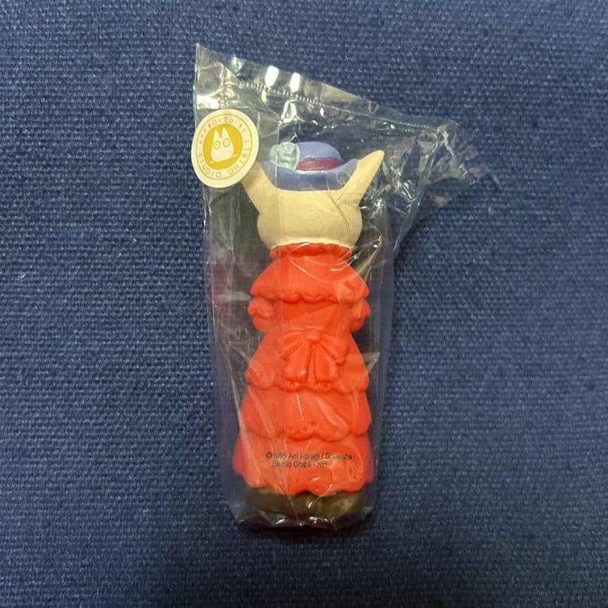 ジブリ指人形〜耳をすませば〜 Amazon.co.jp: スタジオジブリ 耳をすませば ゆびにんぎょう/指人形 6