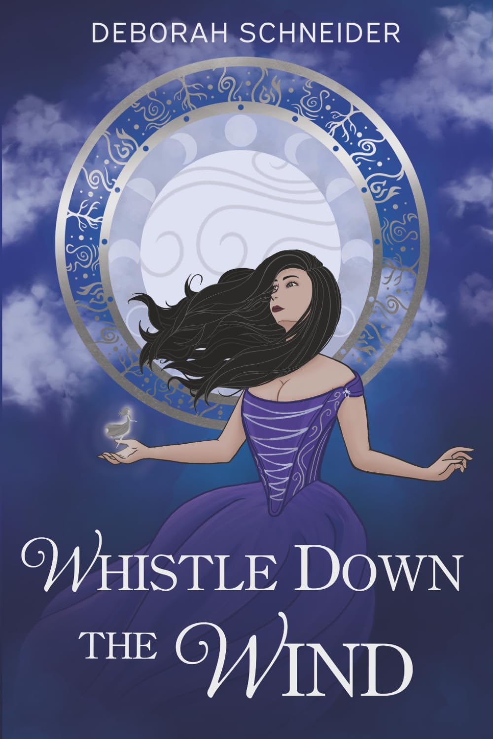 Whistle Down the Wind: A Historical Fantasy Romance (Mystic Moon)