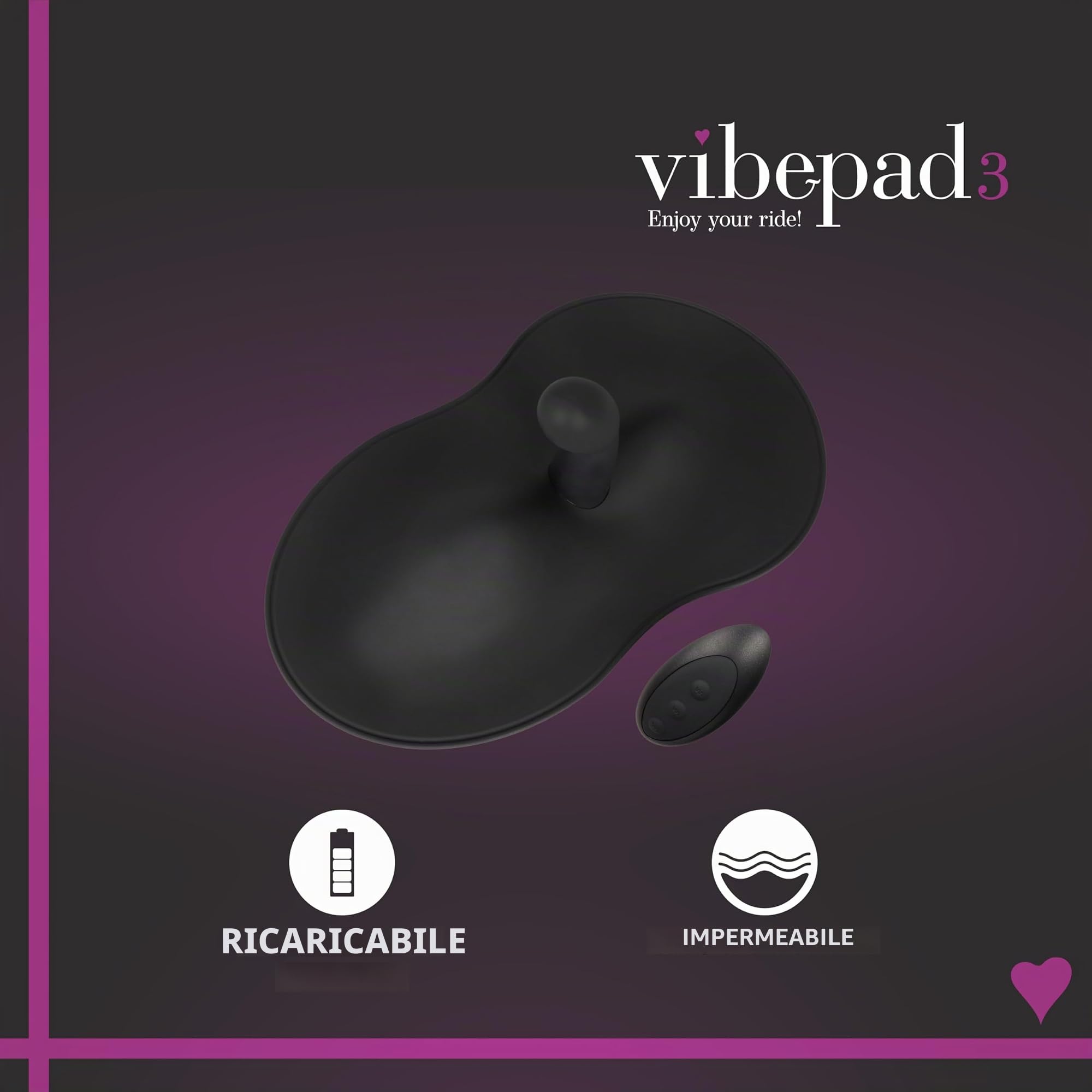 RC Vibepad 3
