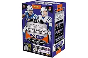 2023 Panini Prizm Football Blaster Box