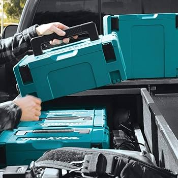 Makita 197213-3 MAKPAC Interlocking Case, X-Large : Amazon
