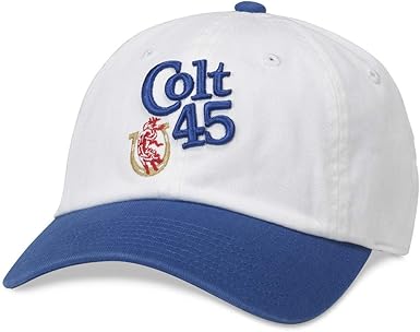 Colt 45 baseball hat Clearance