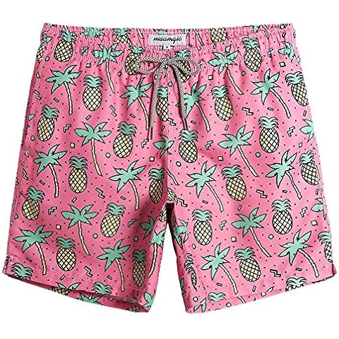 Maillot de Bain MaaMgic Rose Ananas Cover