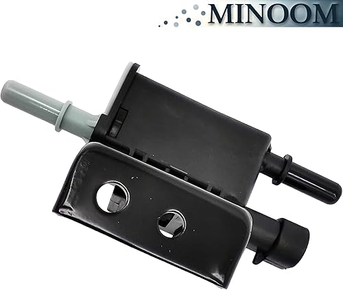 Miniatura 3 de 12597567 Válvula de purga de cartucho de vapor Válvula solenoide compatible con Buic k Cadilla c Chevro let GMC Hummer Isuzu Pontiac Saab Saturn