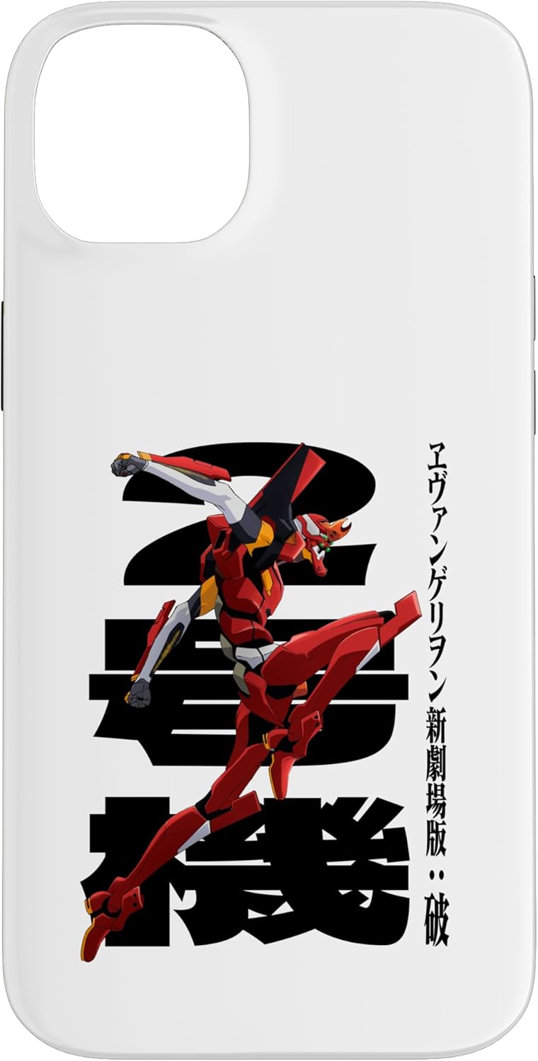 iPhone 14 Plus Evangelion - Variety of items for manga lovers Case