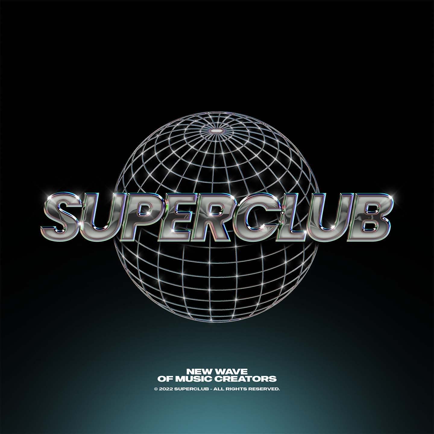 Superclub/Clear Cristallo Vinyl