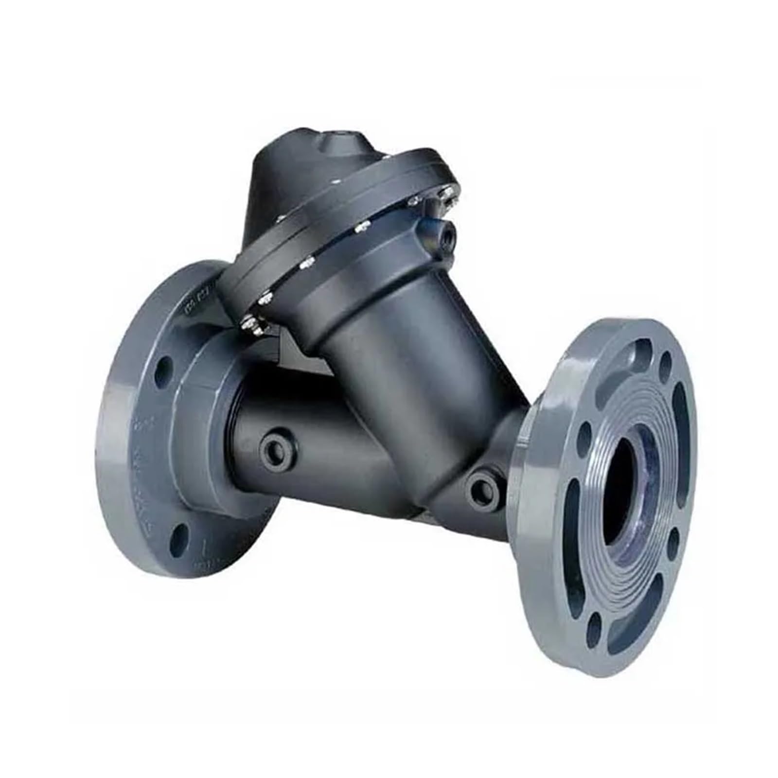 Válvula solenoide de diafragma neumática de control compuesto serie K52(1")