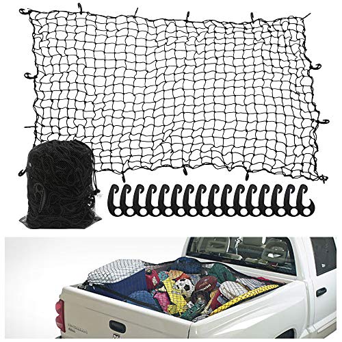 Top cargo netting for truck for 2020 Goriosi Reviews