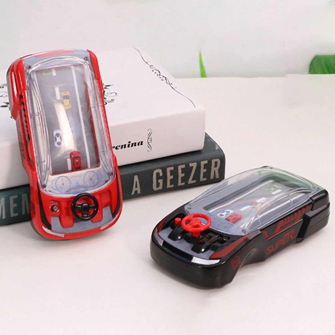 Geekmonkey Handheld Racing Car Game | Racing Cars for Kids | Endless Fun Games (B0C45W1WSV) Amazon Price History, Amazon Price Tracker