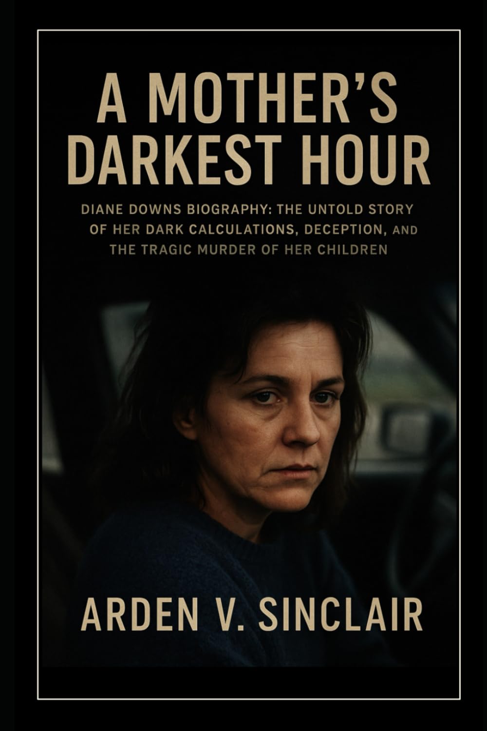 A Mother’s Darkest Hour: Diane Downs Biography: The Untold Story of Her Dark Calculations, Deception, and the Tragic Murder of Her Children