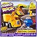 Produktbild Kinetic Rock 6033177 - Kinetic Sand Baustellen Set