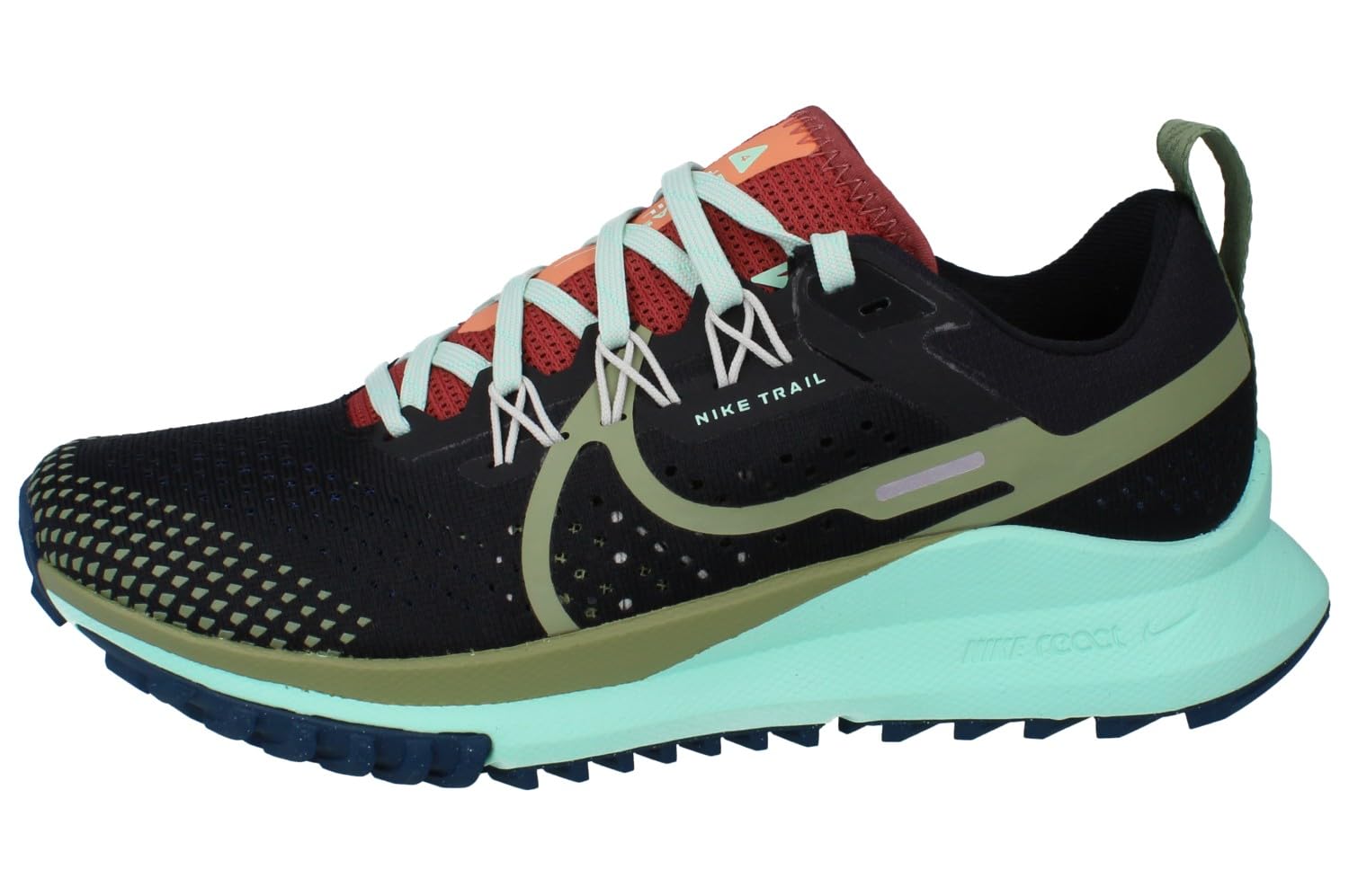 Nike W React Pegasus Trail 4 Running ShoeFemme