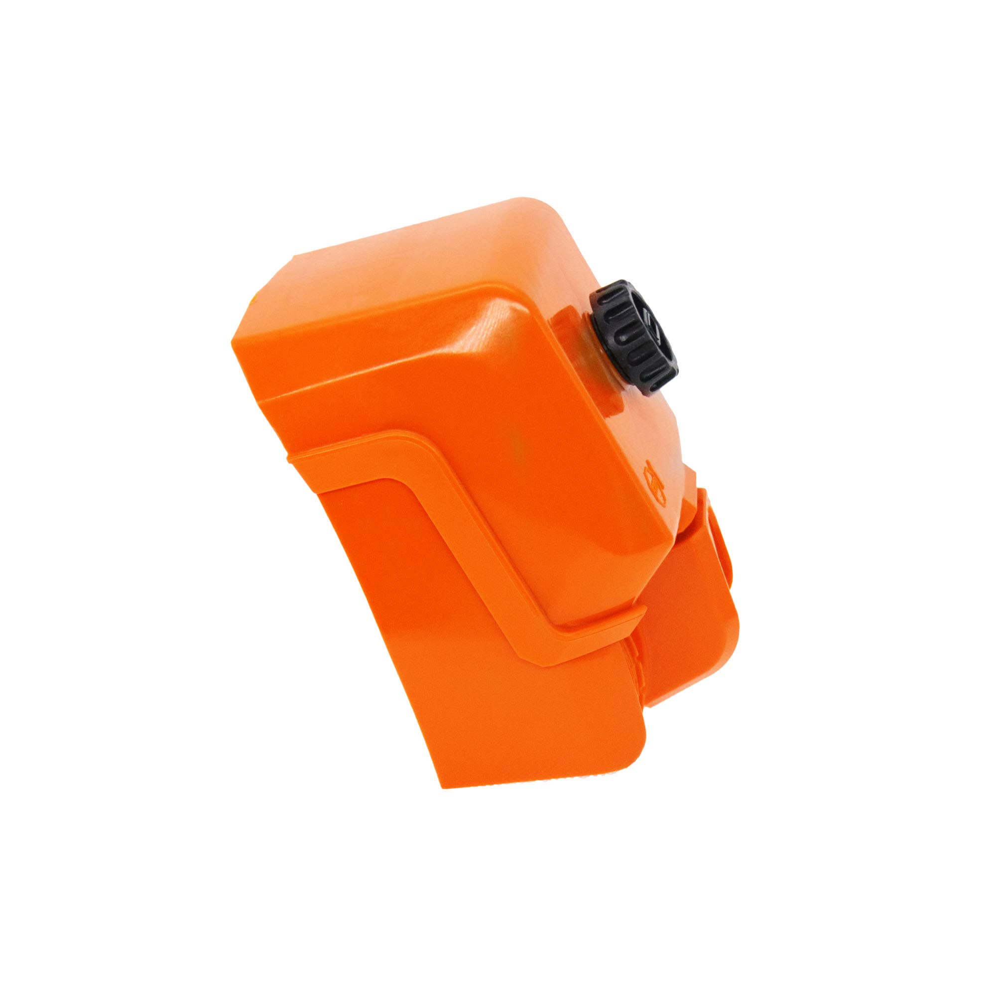 Mango trasero para tanque de gasolina con filtro de aire y base de cubierta para motosierra STIHL MS440/045