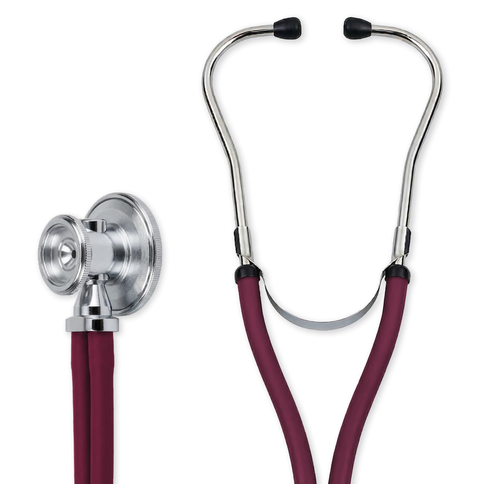 Veridian Healthcare Sterling, stetoskop Sprague Rappaport, bordowy, zapakowany