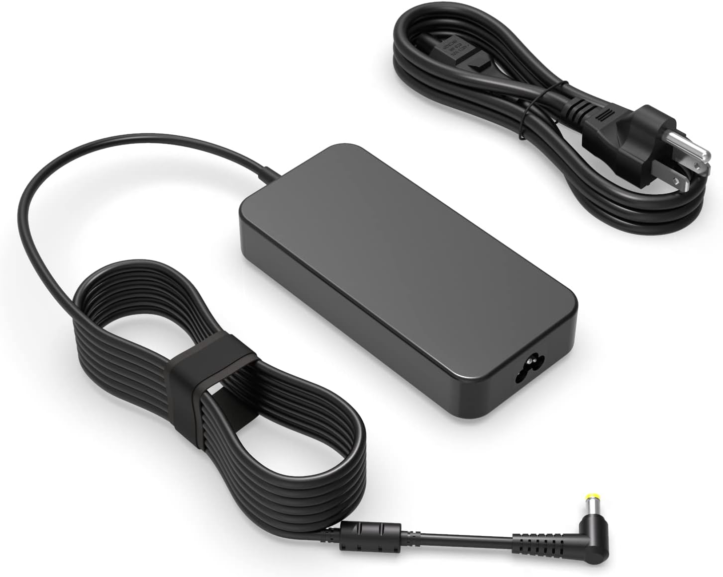 Superer 135W Charger Fit for Acer Nitro V15 V16, Aspire 7, Aspire 3D 15, Fit for ConceptD 3 Ezel, Predator Helios 300, Nitro 5 Gaming AN515 Serise Laptop Adapter Power Supply Cord