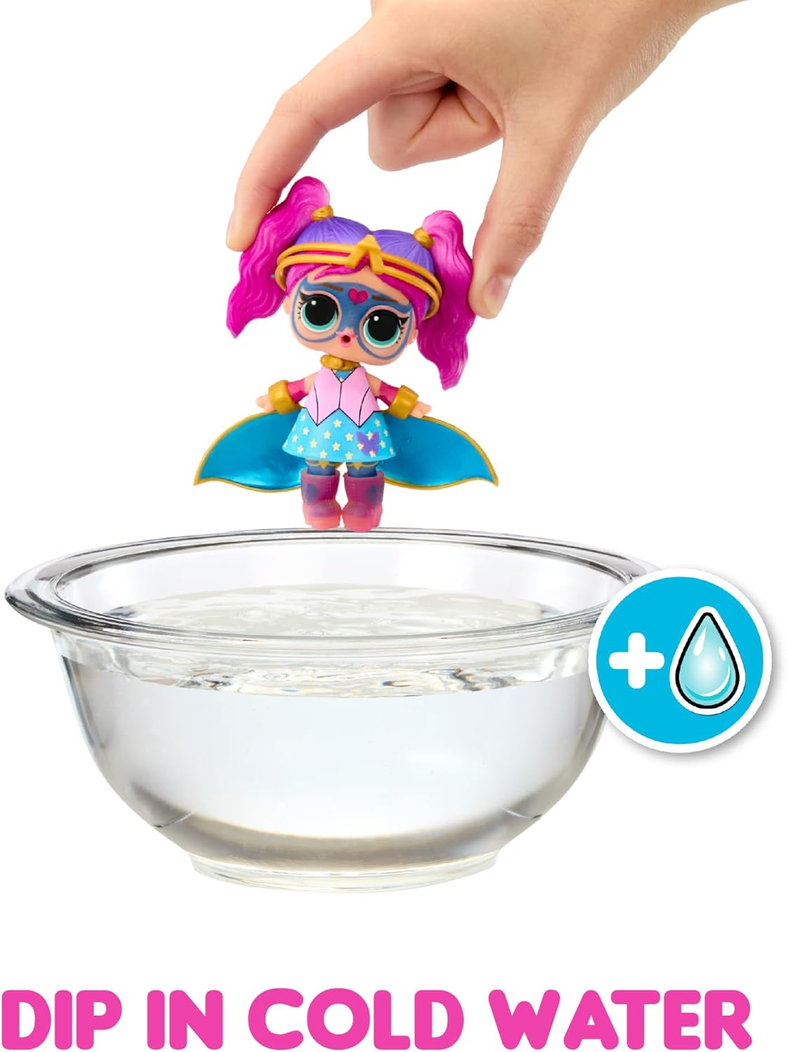 LOL Surprise Eye Spy Series Tots Dolls (Pack of 2)